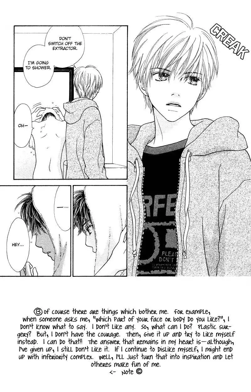 Parfait Tic Chapter 103 3